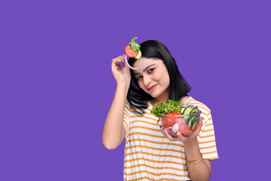 Hair Growth Foods