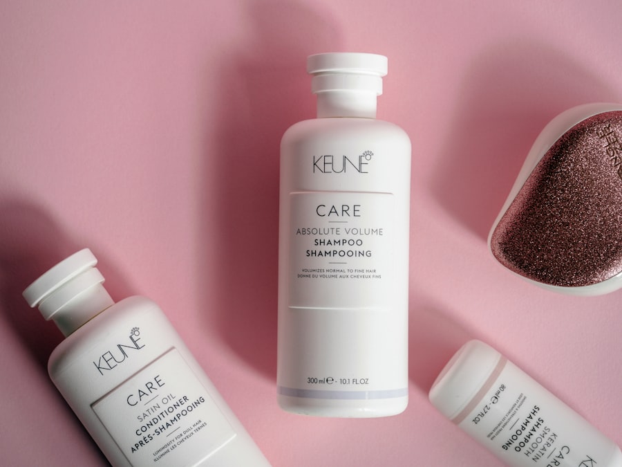 Scalp Stimulation Routine