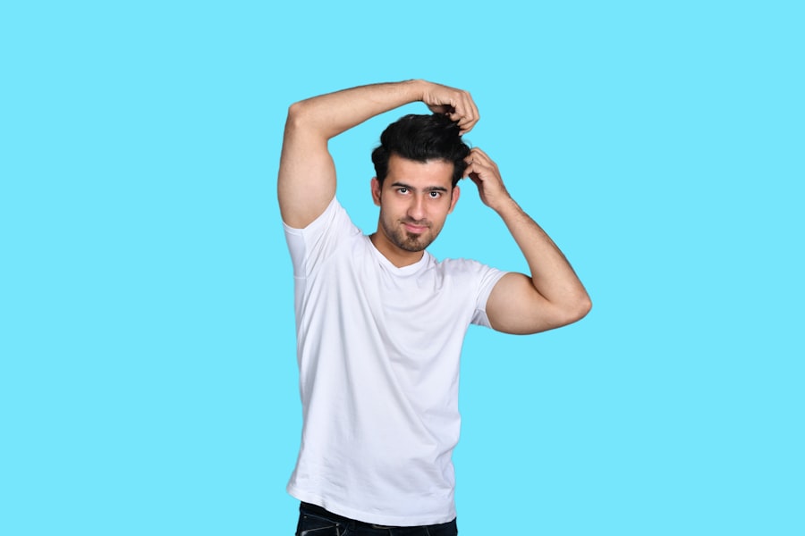 Hair Loss Diet