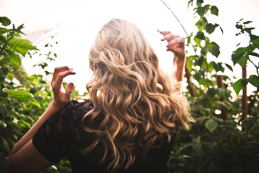 Foods, Hair Growth
