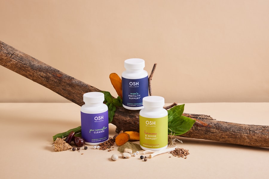 Hair Growth Supplements