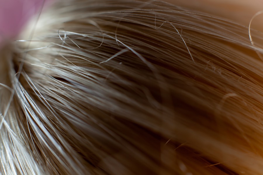 Wash Thinning Hair
