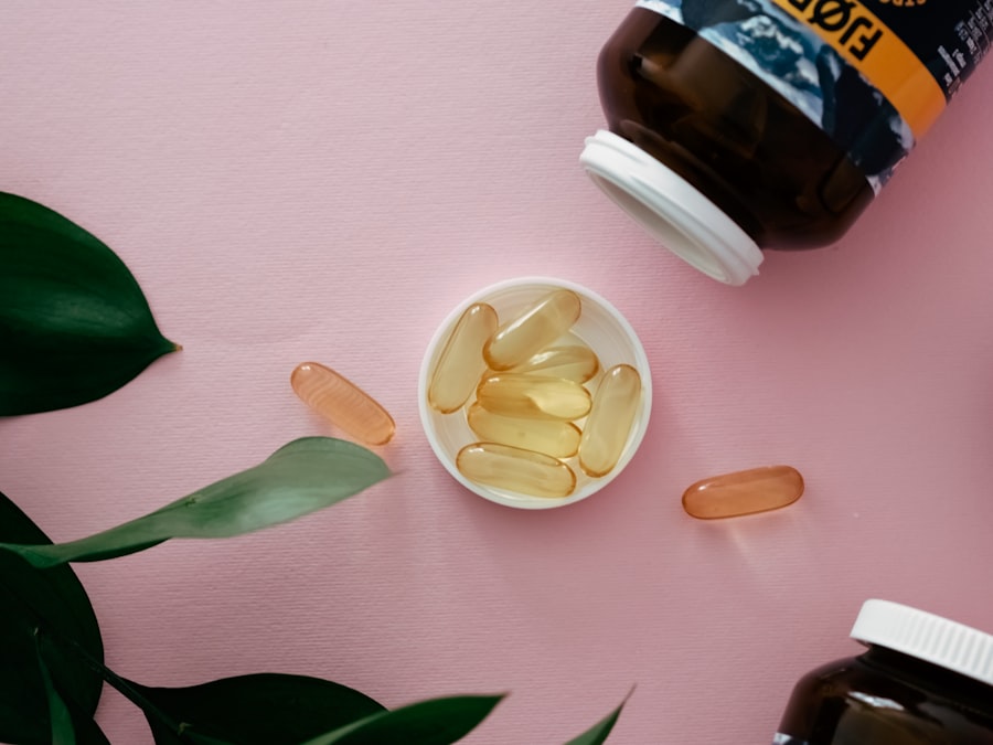 Hair Growth Supplements