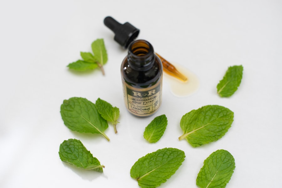 Peppermint Oil Hair Growth Benefits