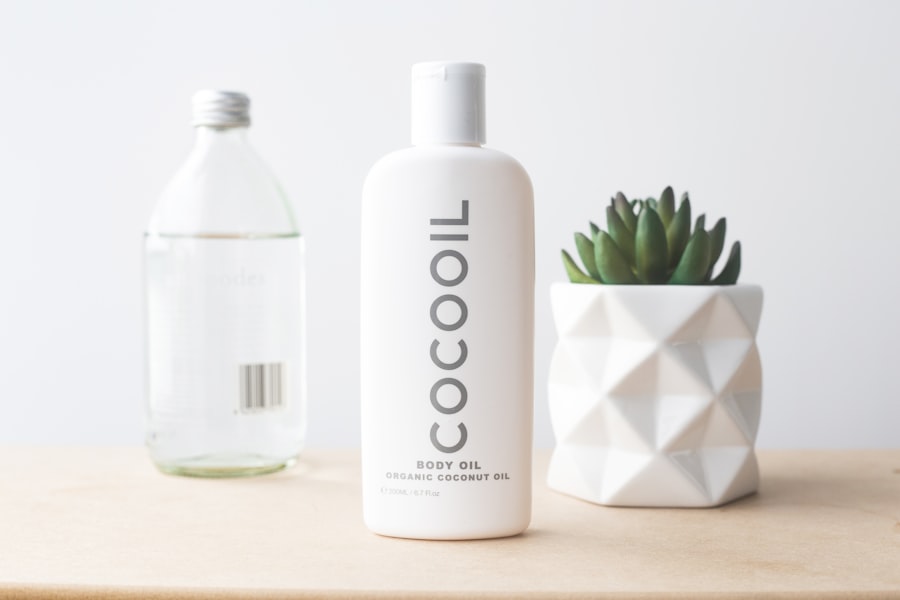 Hair Oil Treatment