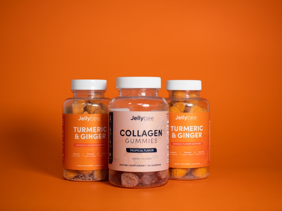 Photo Hair Growth Supplements