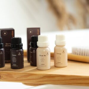 Photo Essential Oils for Female Hair Thinning