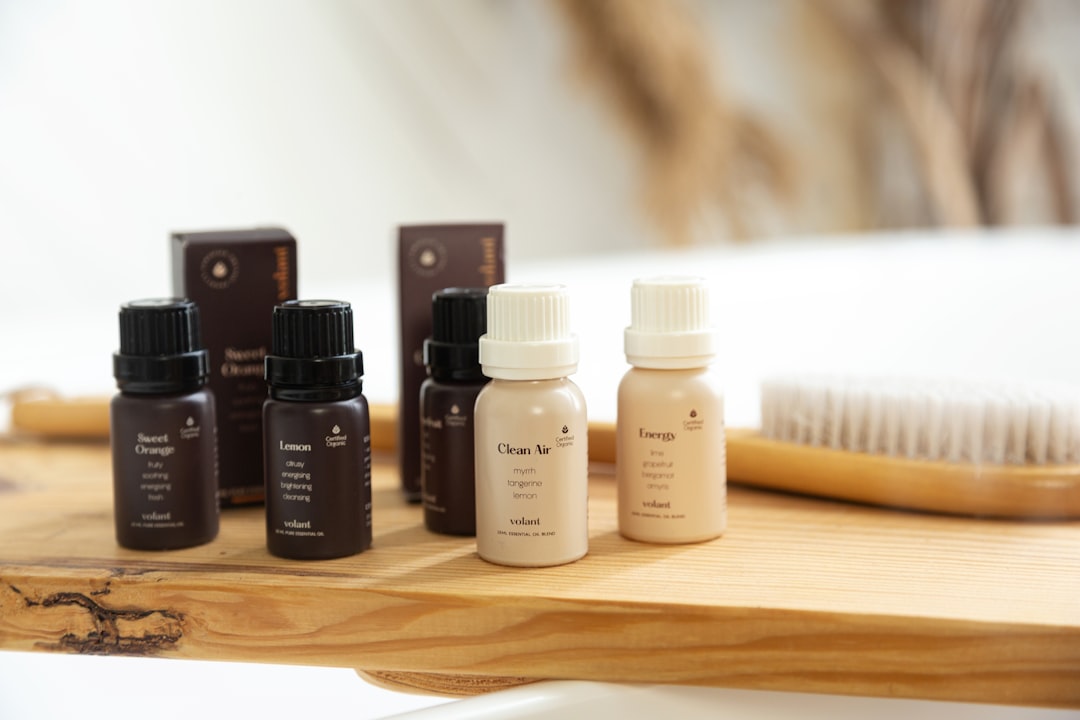 Photo Essential Oils for Female Hair Thinning