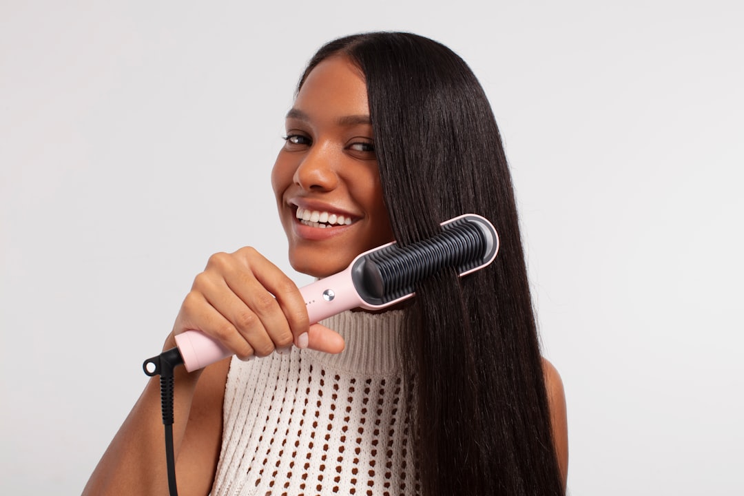 Photo Hair Care Routine