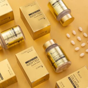 Photo Collagen Peptides