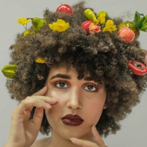 Photo Hair Growth Foods