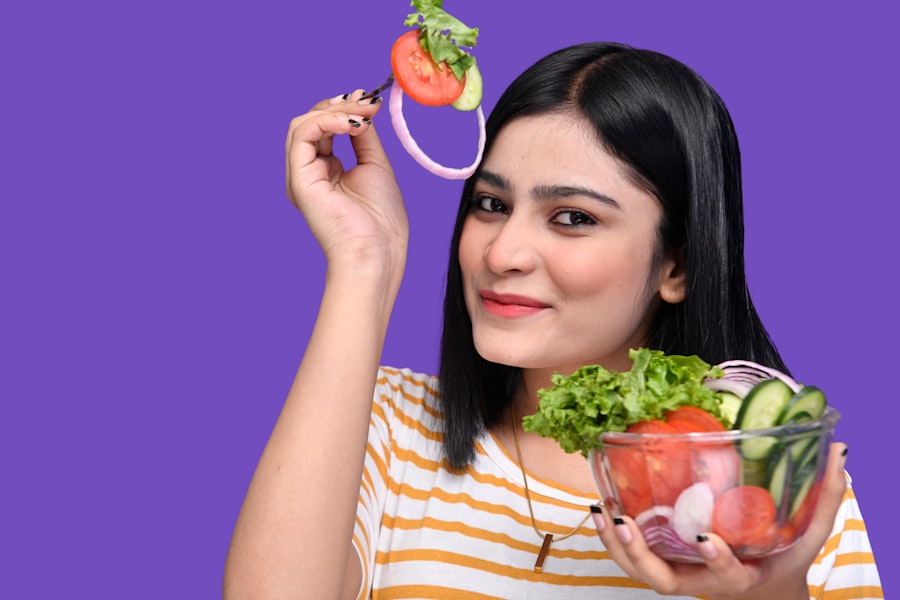 Photo Hair Growth Foods