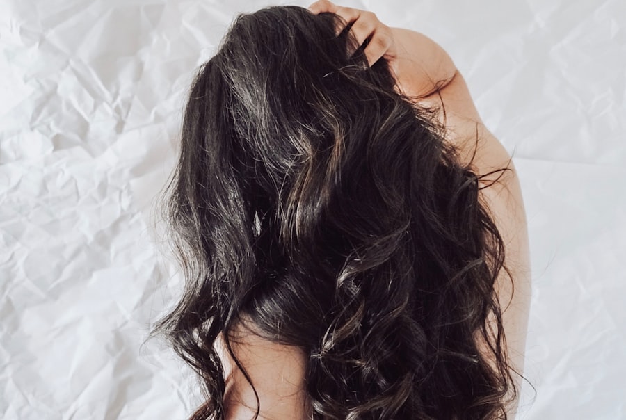 Photo Grow Hair Faster