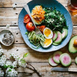 Photo Mediterranean Diet