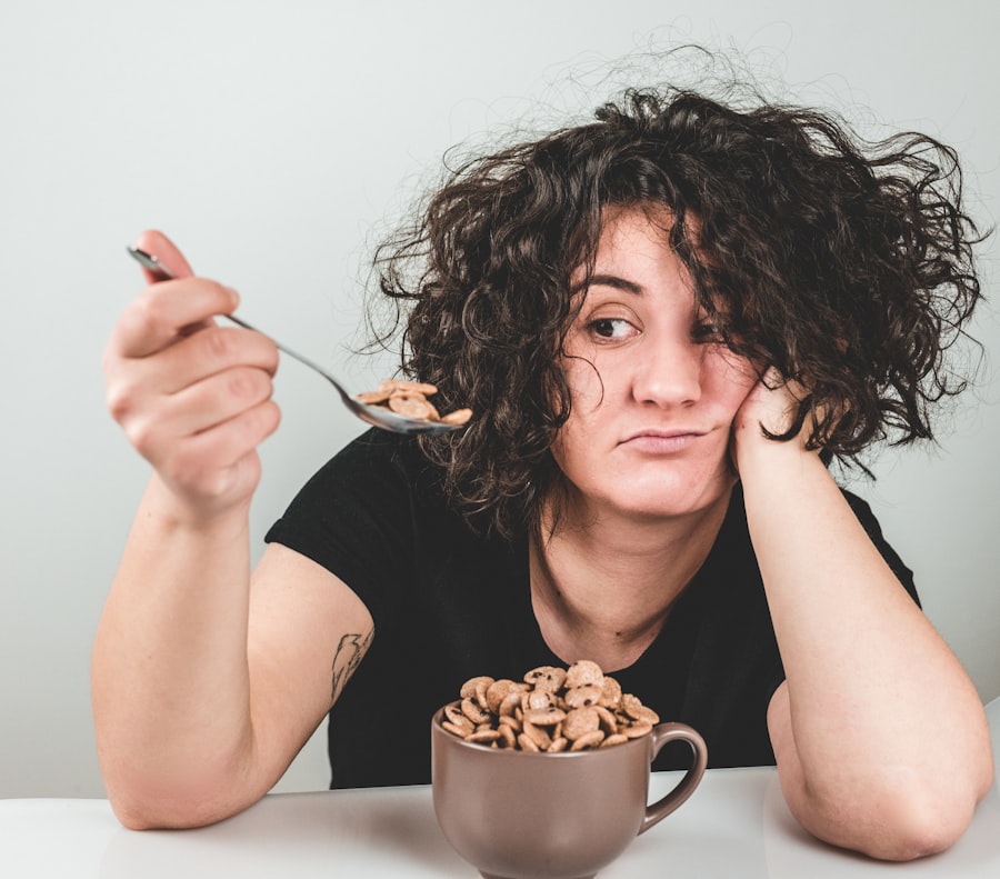 Photo Hair Loss Diet