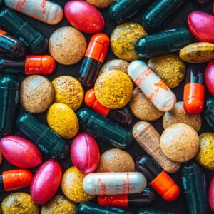 Photo Vitamins