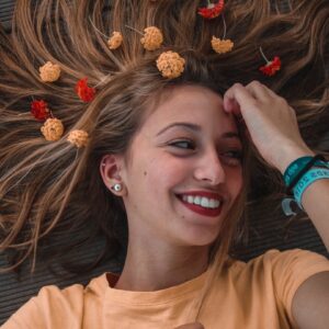 Photo Foods, Hair Growth