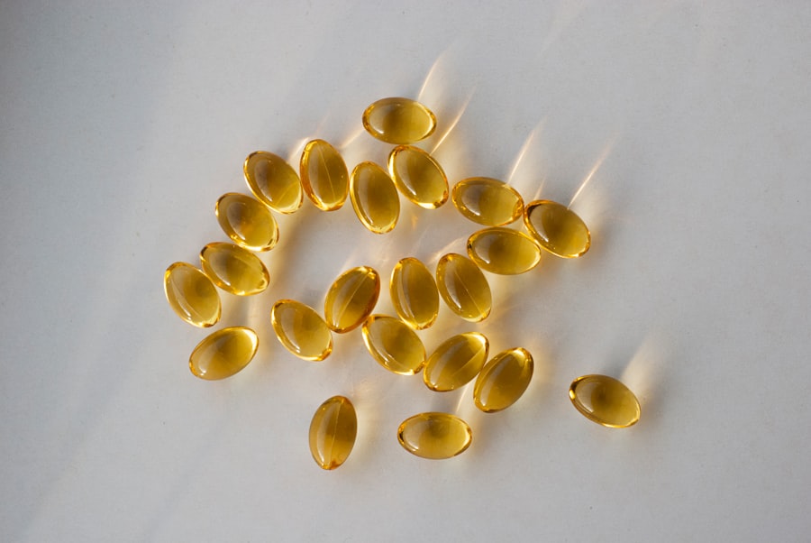Photo Vitamin Deficiency