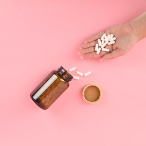 Photo Biotin Vs Collagen