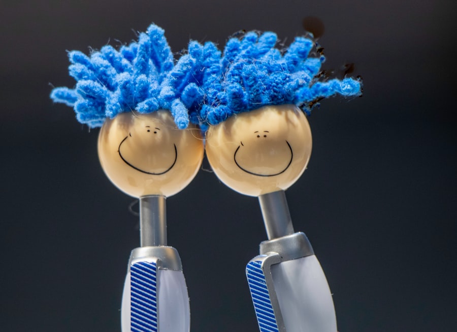 Photo Scalp Massager