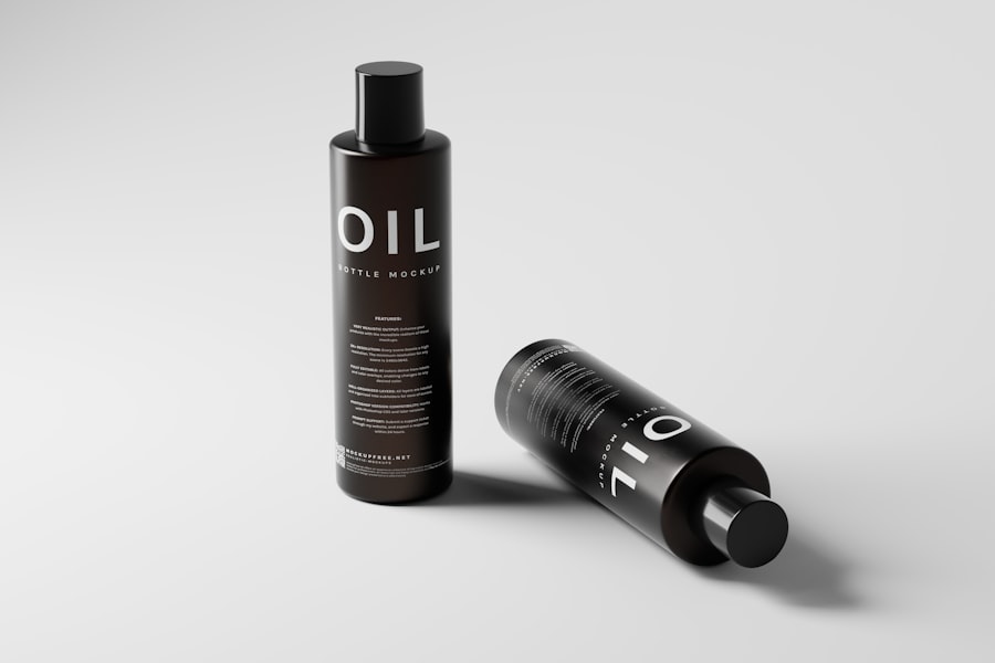Photo Organic Hair Growth Oils