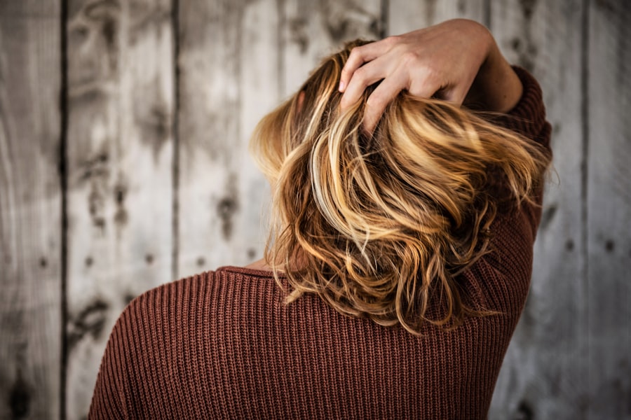 Photo Hair Growth