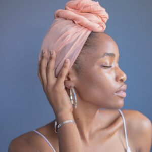 Photo Massage Your Scalp