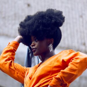 Photo Protective Hairstyles