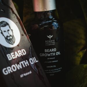 Photo Hair Growth Oils
