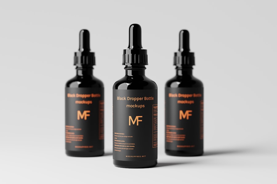 Photo Hair Growth Oils