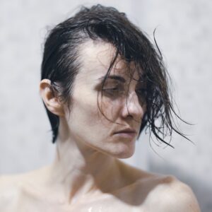 Photo Wash Thinning Hair