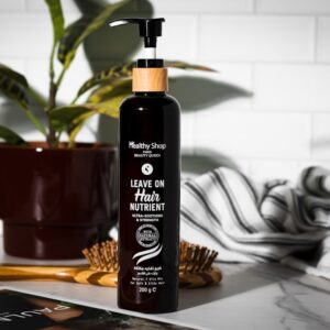Photo Shampoo for Hair Growth