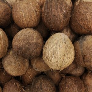 Photo Coconut Oil