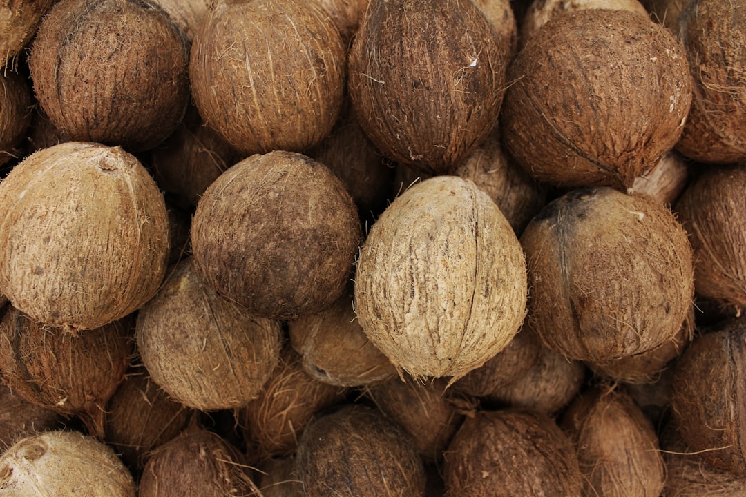 Photo Coconut Oil