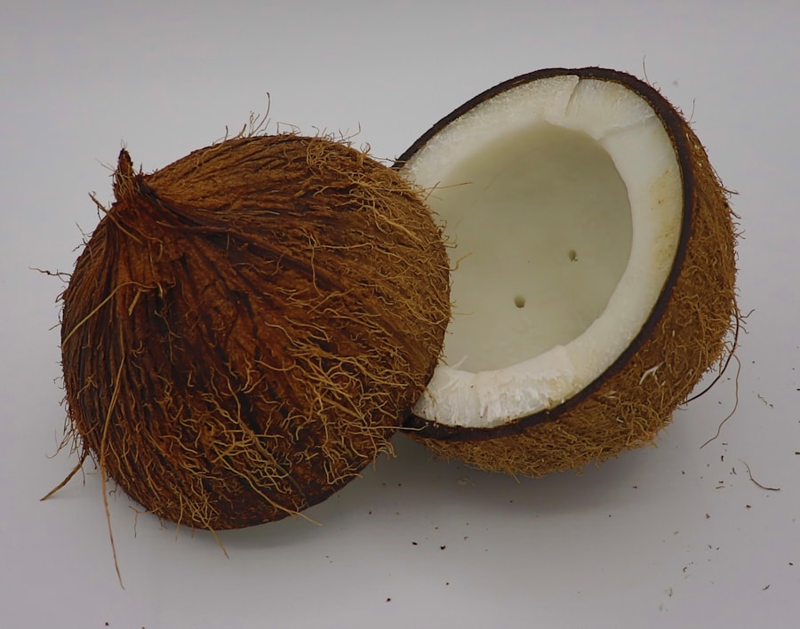 Photo Coconut Oil