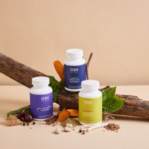 Photo Hair Growth Supplements