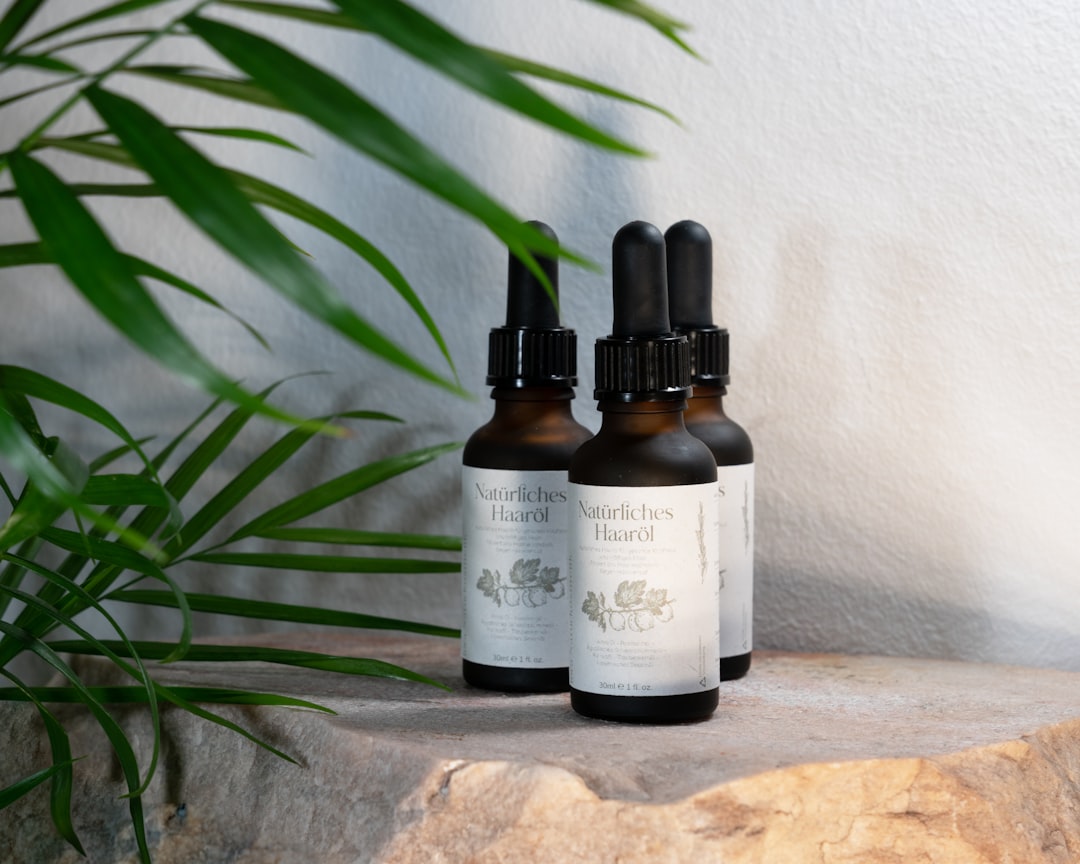 Photo Hair Oil