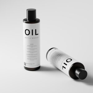 Photo Hair Oil Treatment