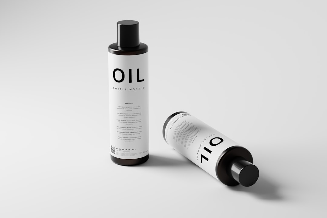Photo Hair Oil Treatment