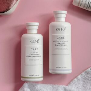 Photo Hair Care Routine